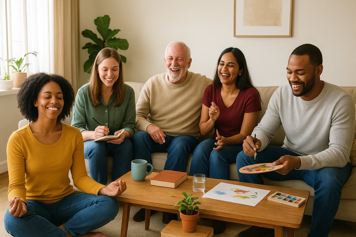 7 Inspiring Lessons From The Book Of Happy for 2026