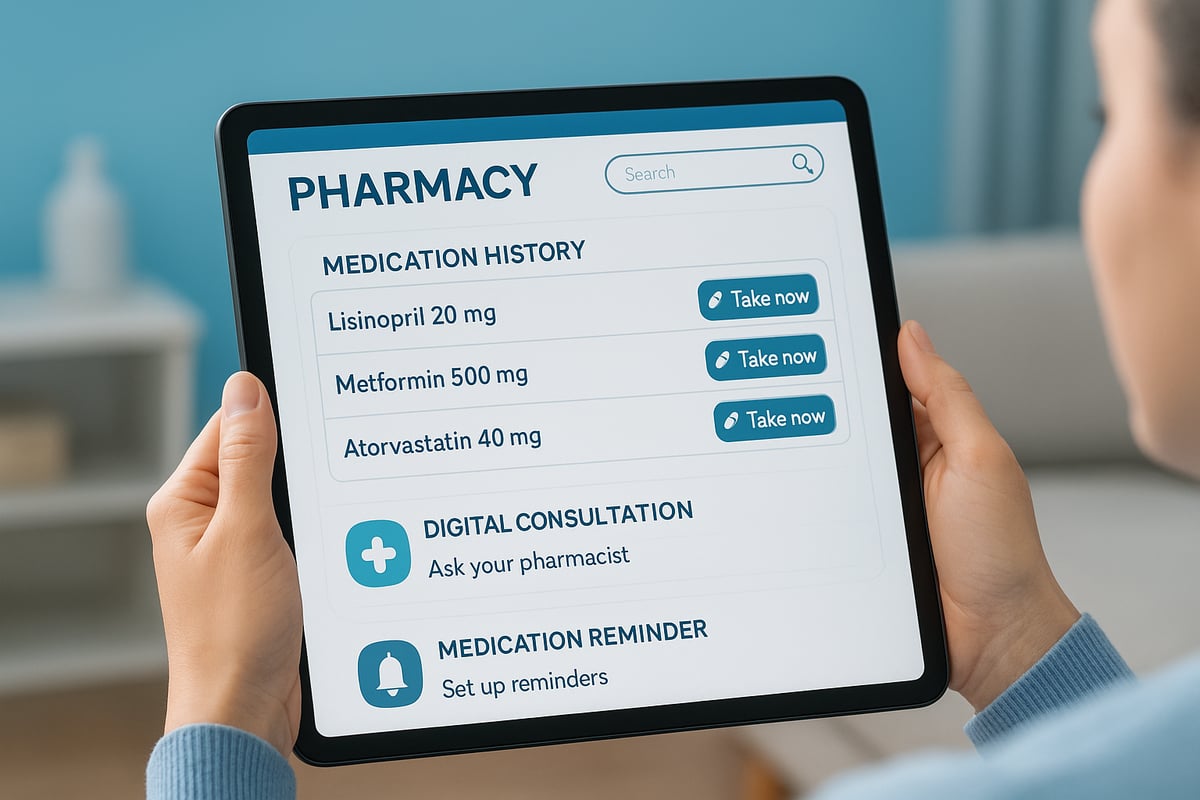 7 Sorprendentes Farmàcia Online Ventajas en 2026 5 Impacto de la digitalización en la experiencia del paciente