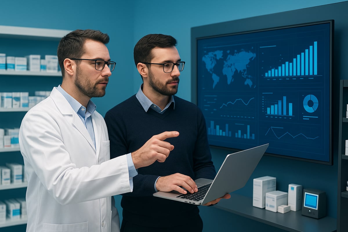 7 Sorprendentes Farmàcia Online Ventajas en 2026 6 Retos y perspectivas de futuro para la farmacia online