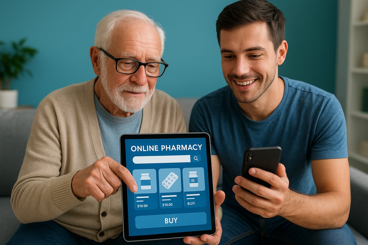 7 Sorprendentes Farmàcia Online Ventajas en 2026 3 El auge de la farmacia online en 2026