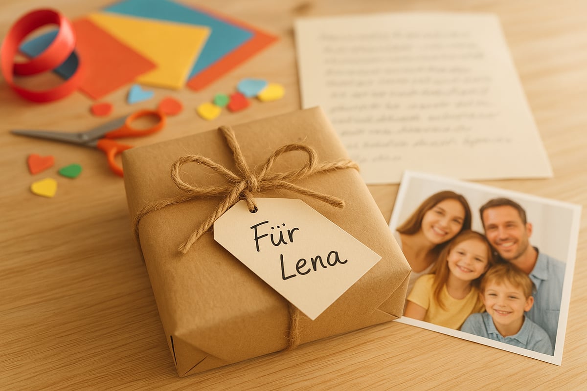 Inspirationen Für Persönliche Geschenke: Kreativität Für Jeden Anlass