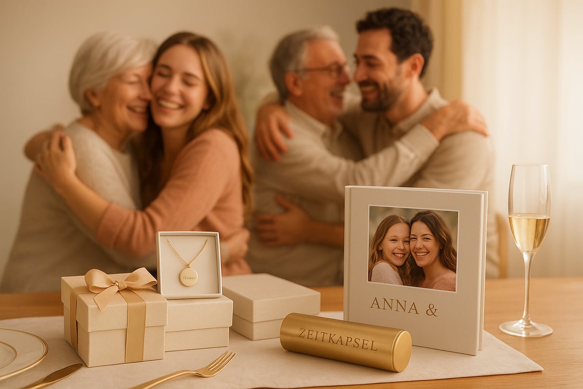 Geschenkideen Für Besondere Lebensmomente 2026