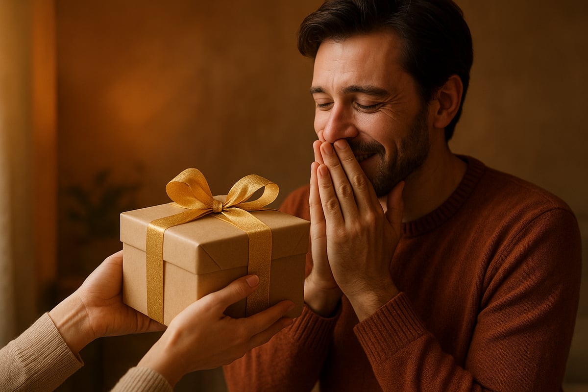 Die Bedeutung Von Einem Geschenk: Emotionen, Erinnerungen, Werte