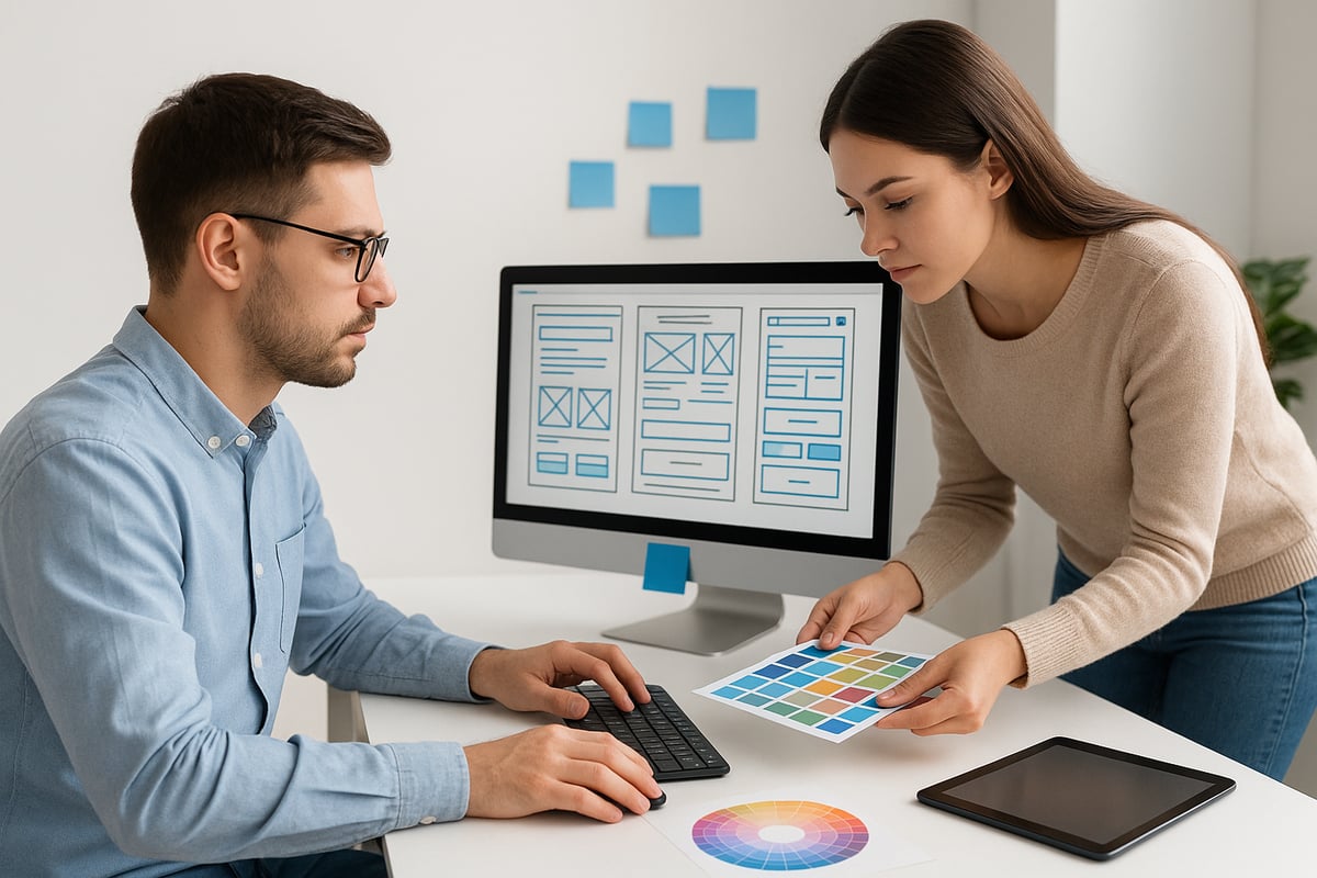 Overlapping Areas and Key Differences