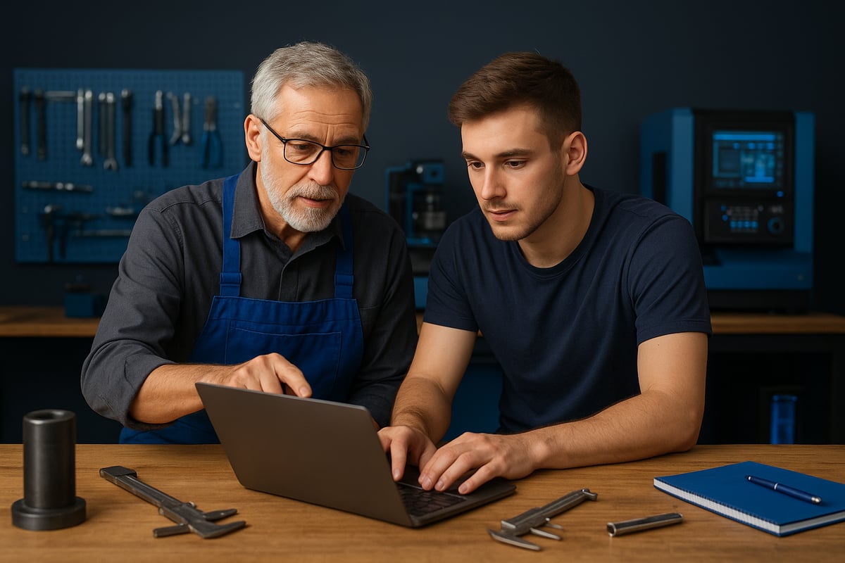 Ursachen des Fachkräftemangels im Handwerk