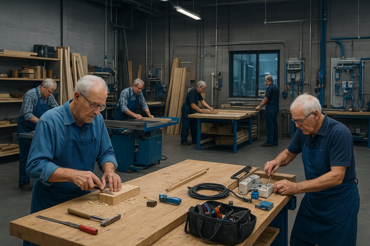 Status Quo 2026: Fachkräftemangel im Handwerk – Zahlen, Fakten, Trends