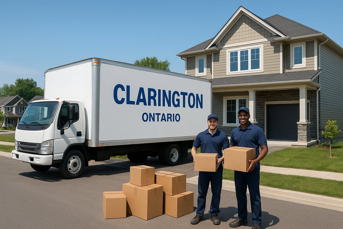Understanding the Clarington Moving Landscape in 2026