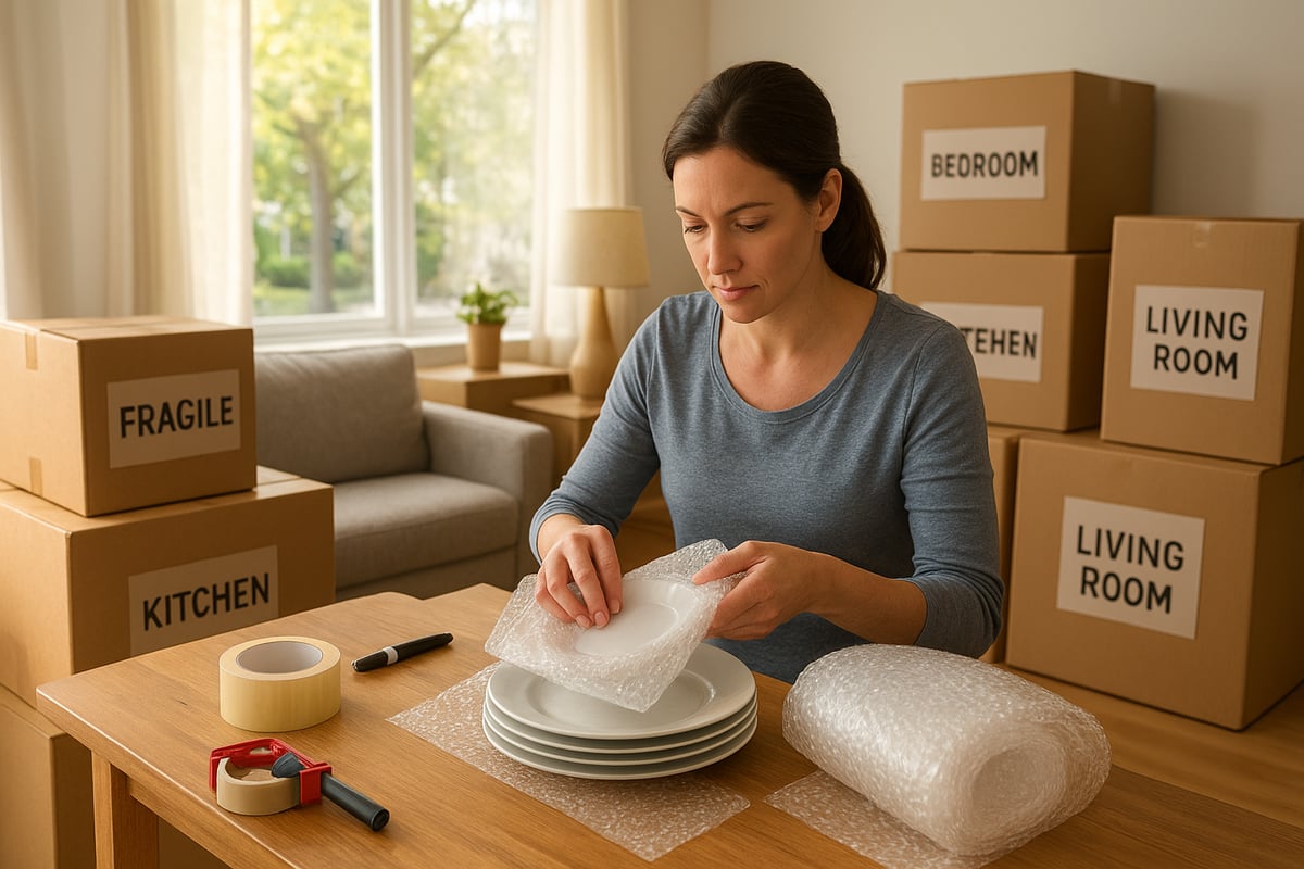 Packing Like a Pro: Tips for Maximum Protection and Efficiency