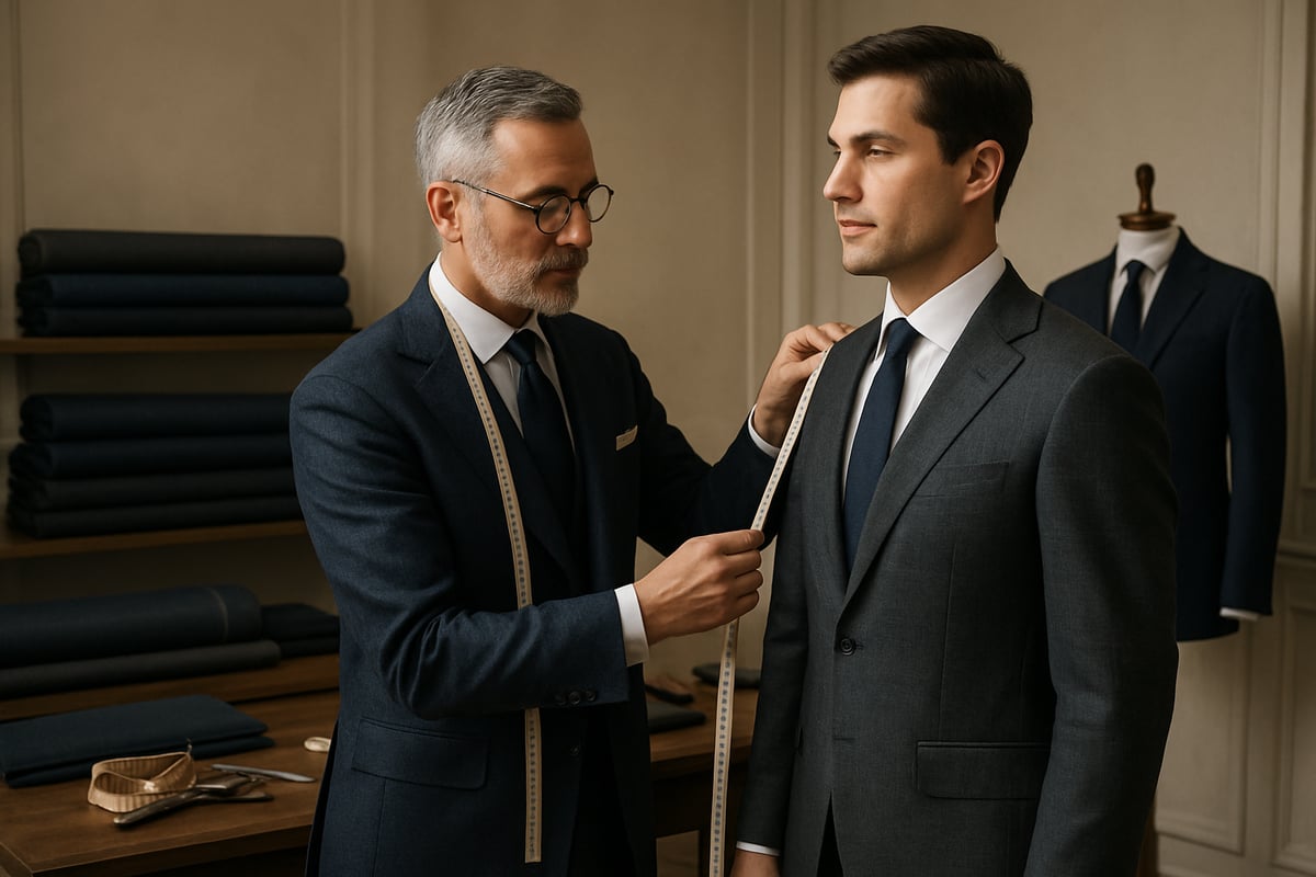 The Customization Process: Step-by-Step to Your Perfect Fit