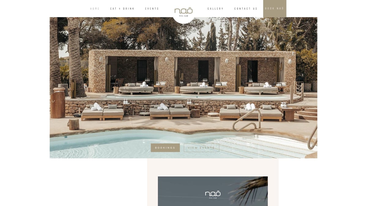 12 Amazing Marbella Hen Do Ideas for an Unforgettable 2025 - Pool Party at NAO Pool Club