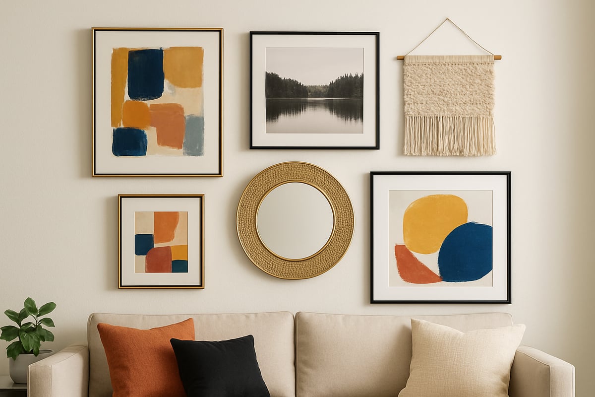 Expert Tips for Mixing and Layering Wall Art Styles