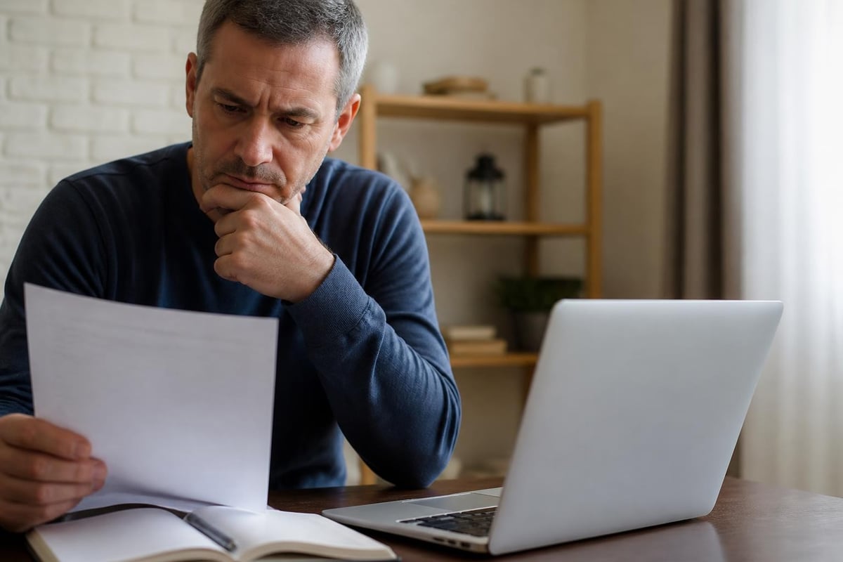 Bankruptcy removal verification