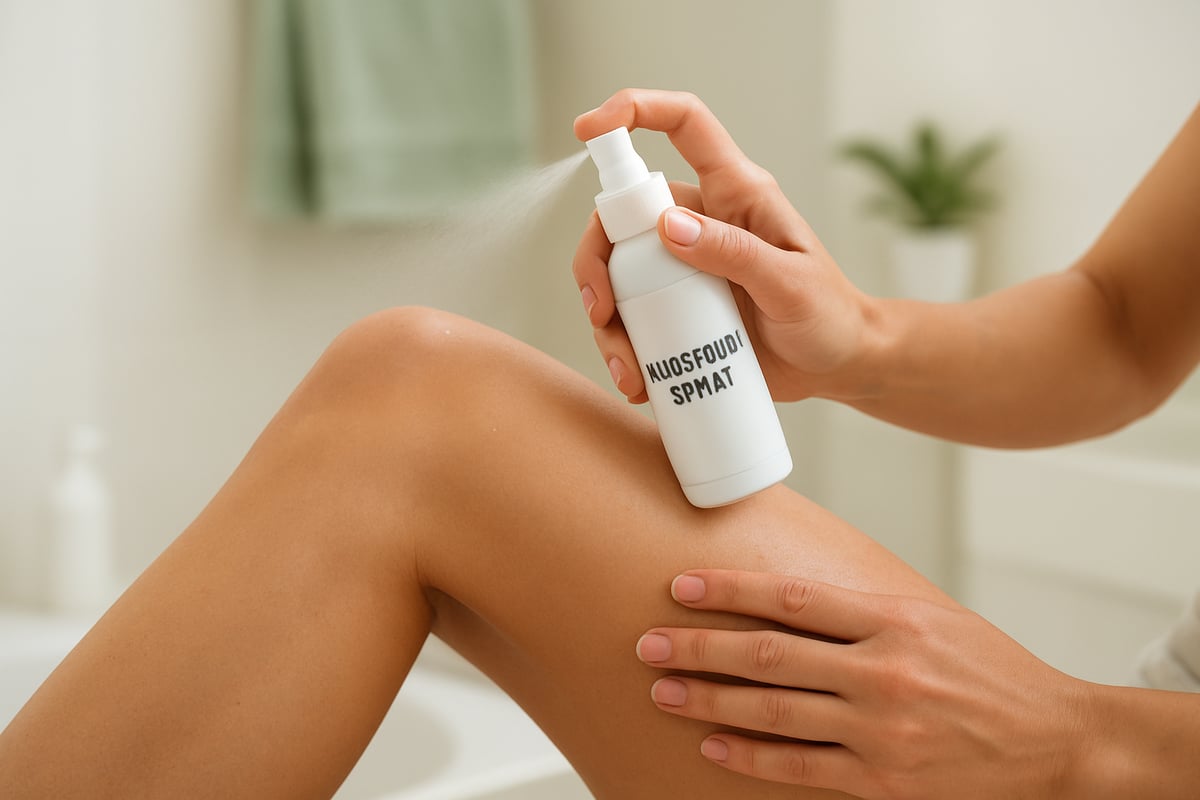 Step-by-Step: How to Use Magnesium Spray Effectively