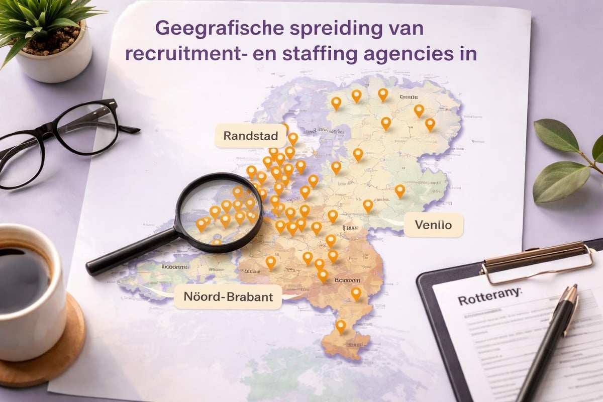 Nederlandse bureaulandschap 2026