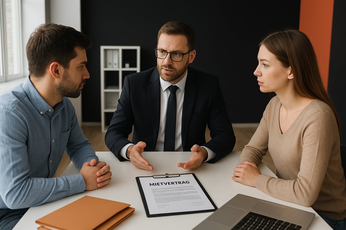Typische Konflikte im Mietrecht und wie ein Rechtsanwalt hilft