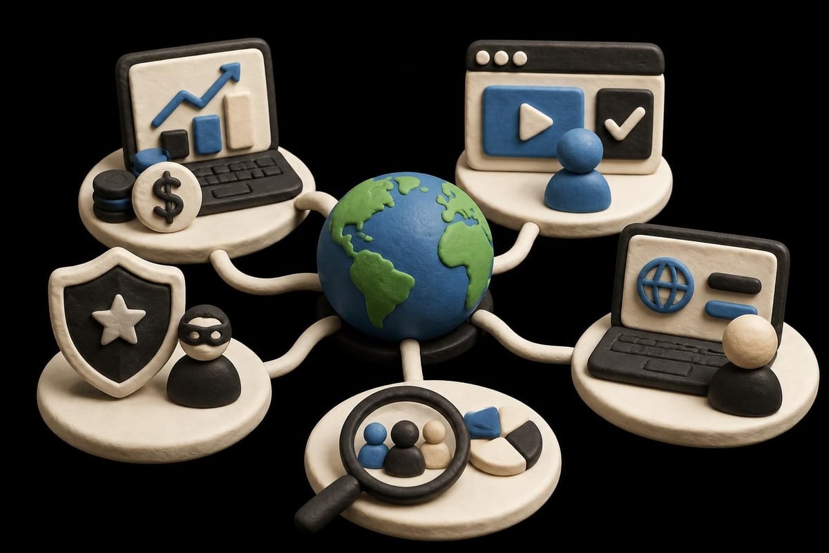 Proxy use cases