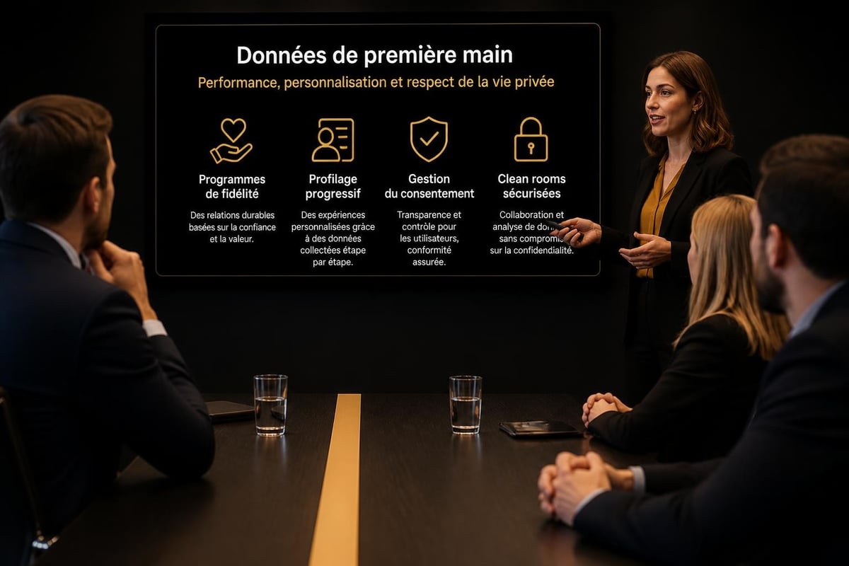 Privacy-first marketing intelligence