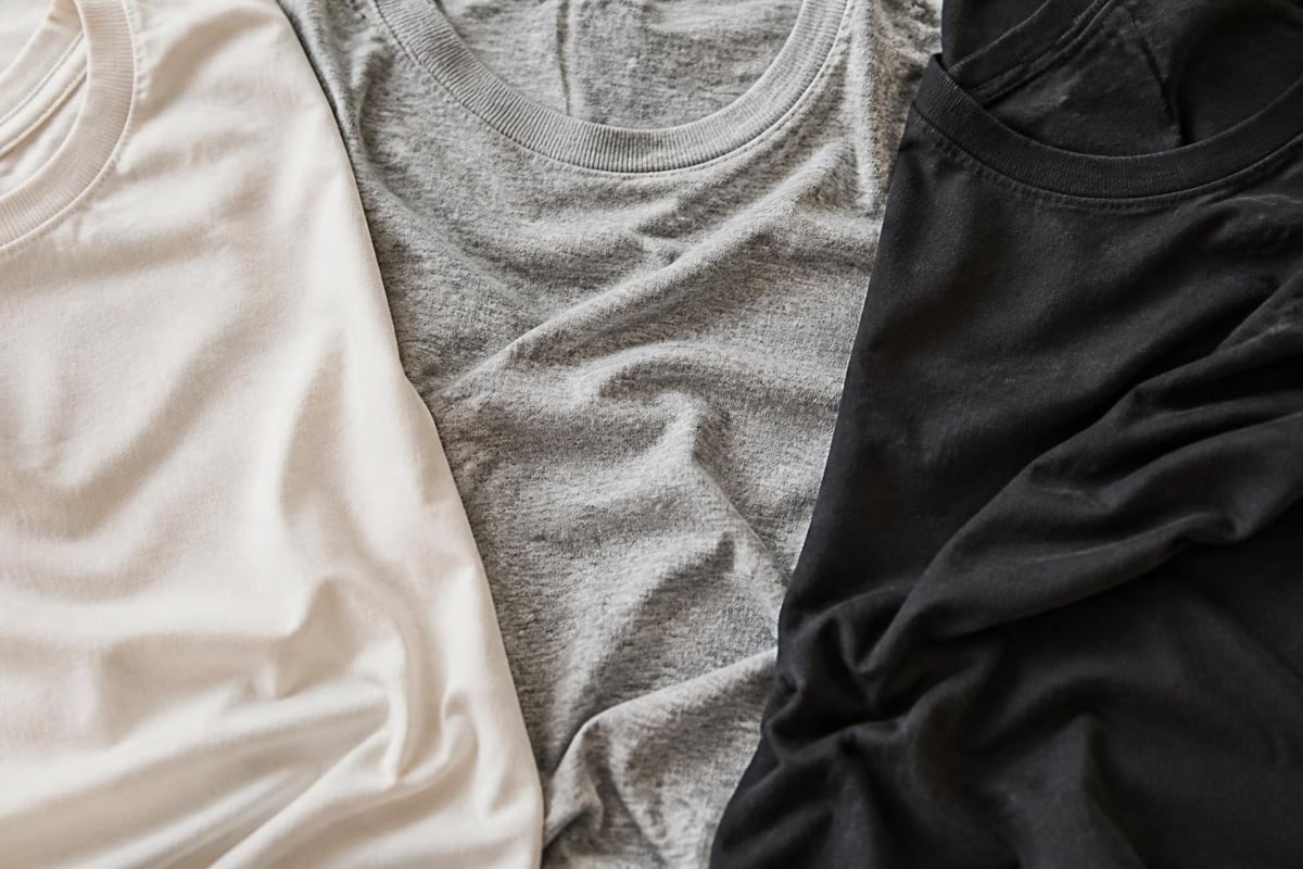 Fabric types comparison
