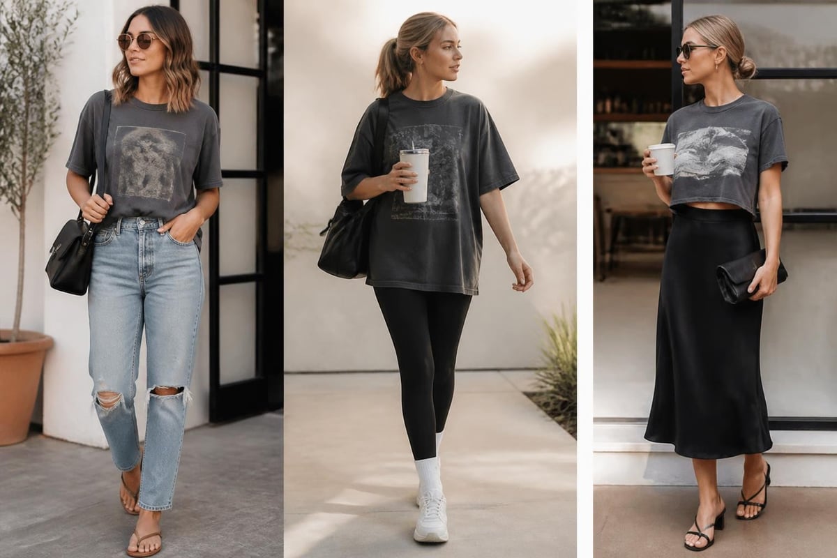 Styling combinations