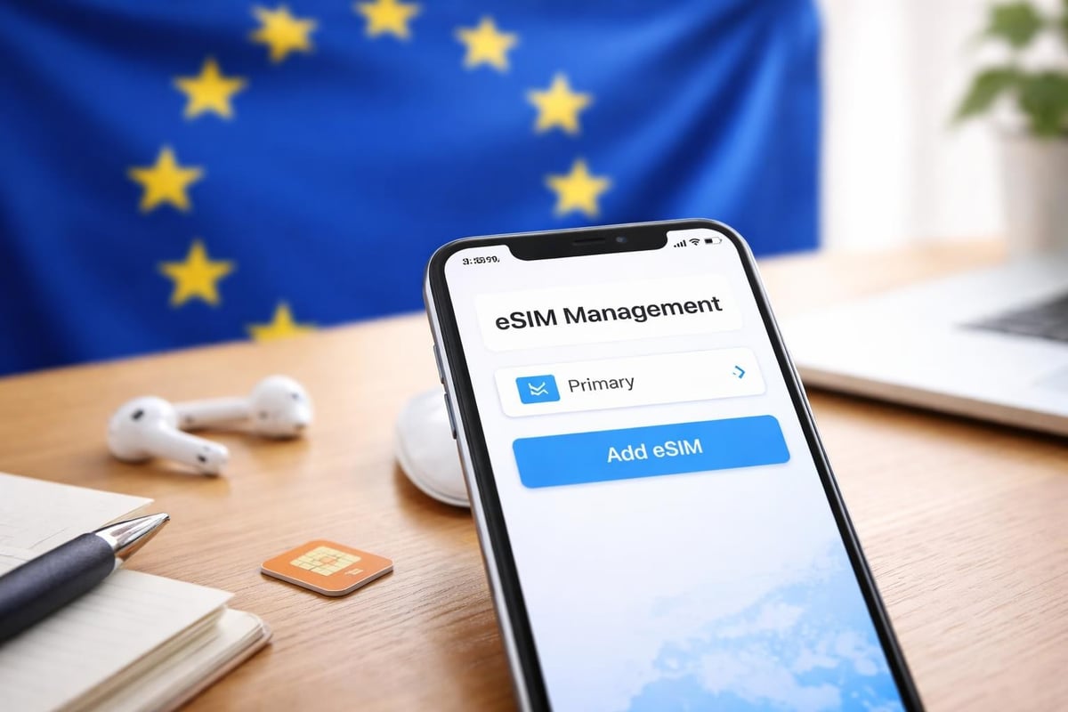 ESIM regulatory framework