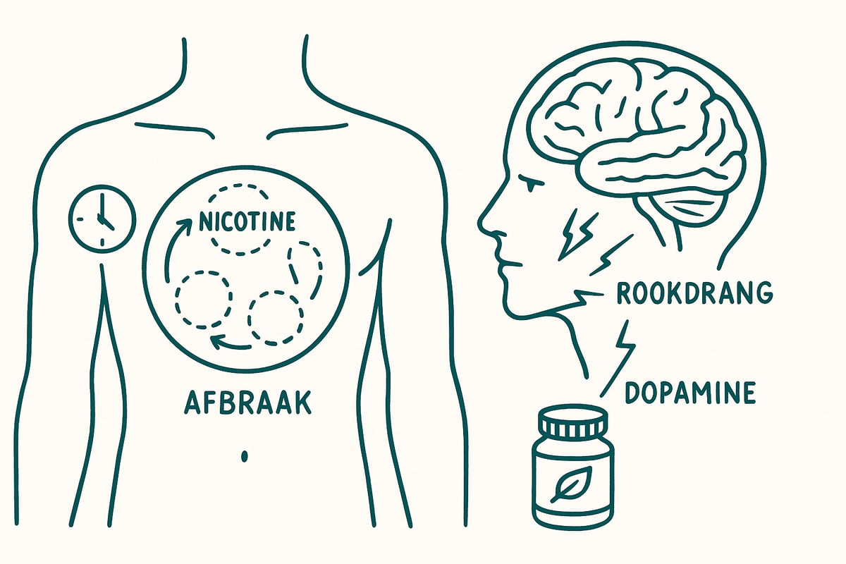 De Afbraak van Nicotine: Hoe Werkt Het Lichaam?
