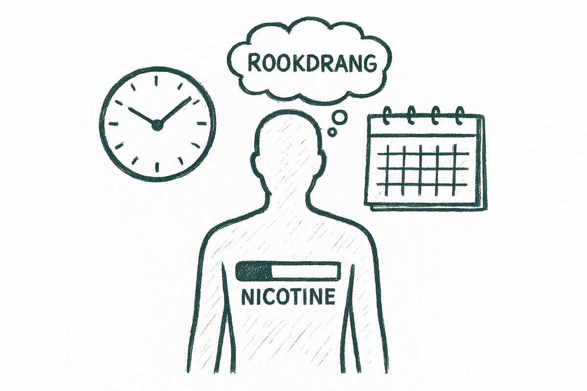 Natuurlijke Ondersteuning bij Cravings & Stress