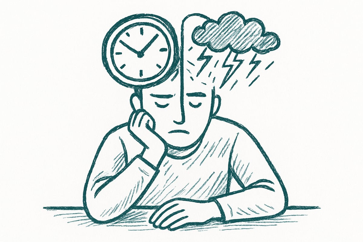 Dopamine-Dip en Mentale Ontwenning: Het Moeilijkste Moment