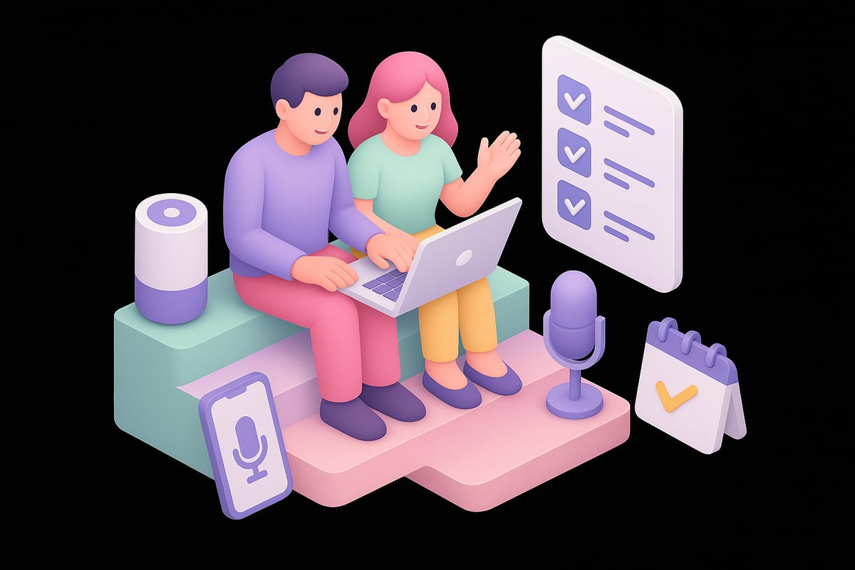 効果的な学習ステップと日々のトレーニング法