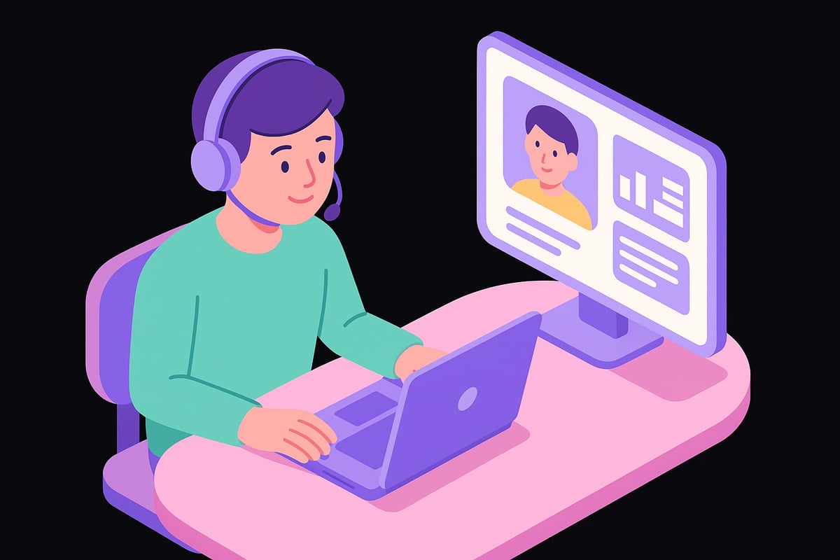 TOEICスピーキングテストとは?特徴と評価基準