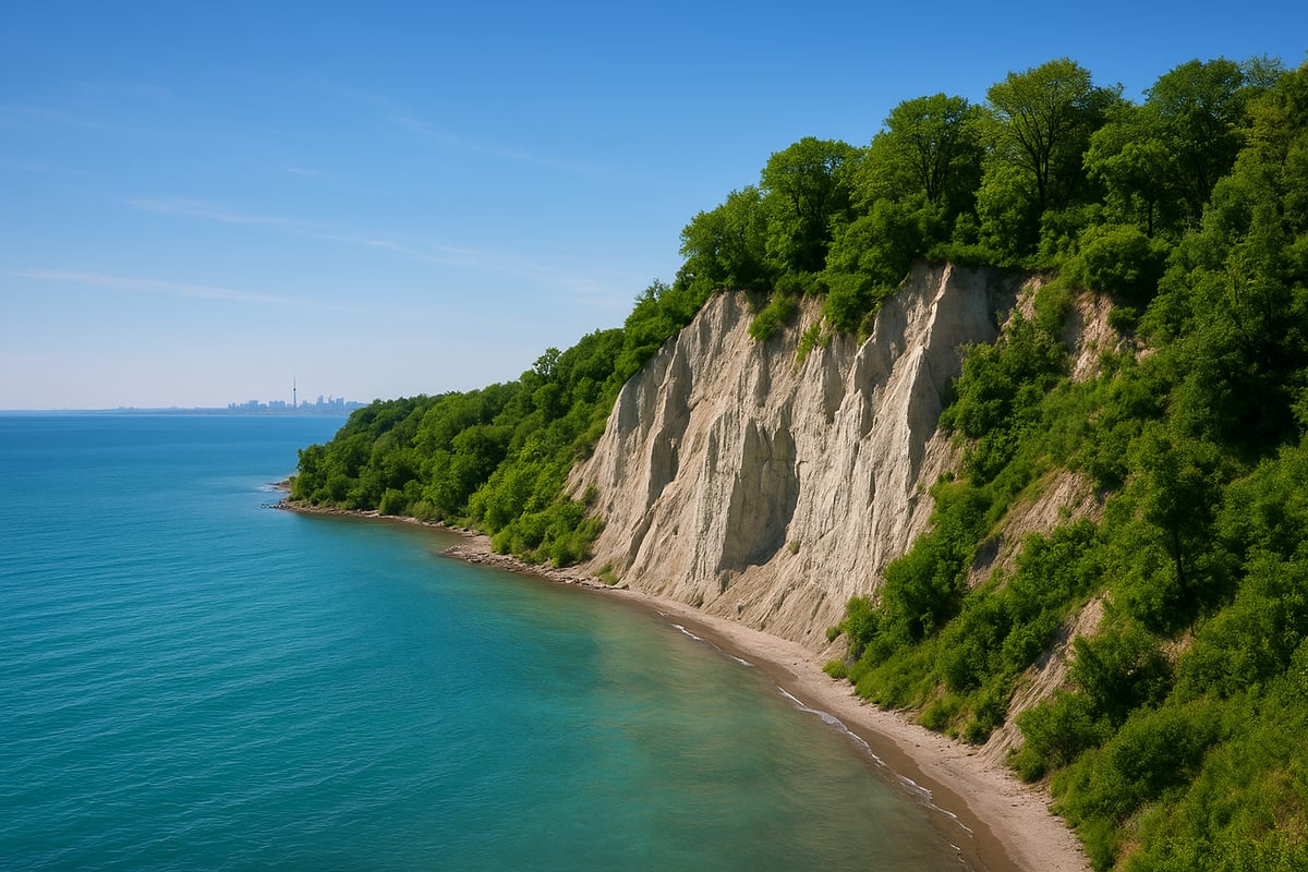 Scarborough Bluffs Park Overview: History, Geography & Significance
