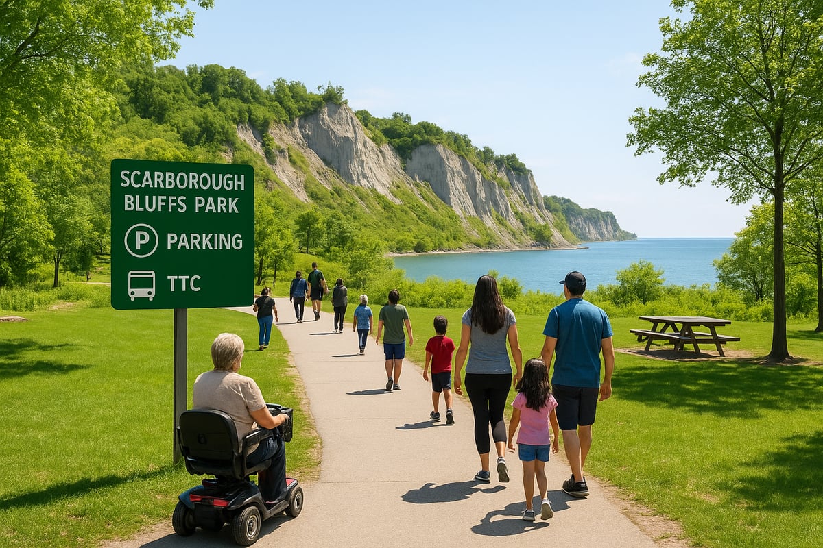Essential Visitor Information: Getting There, Facilities & Accessibility