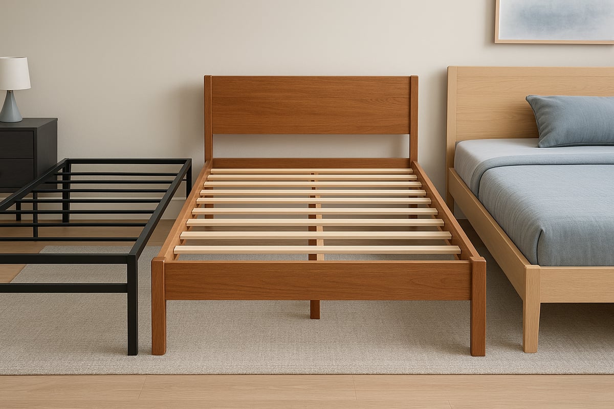 What Makes a Bed Frame Truly Strong?
