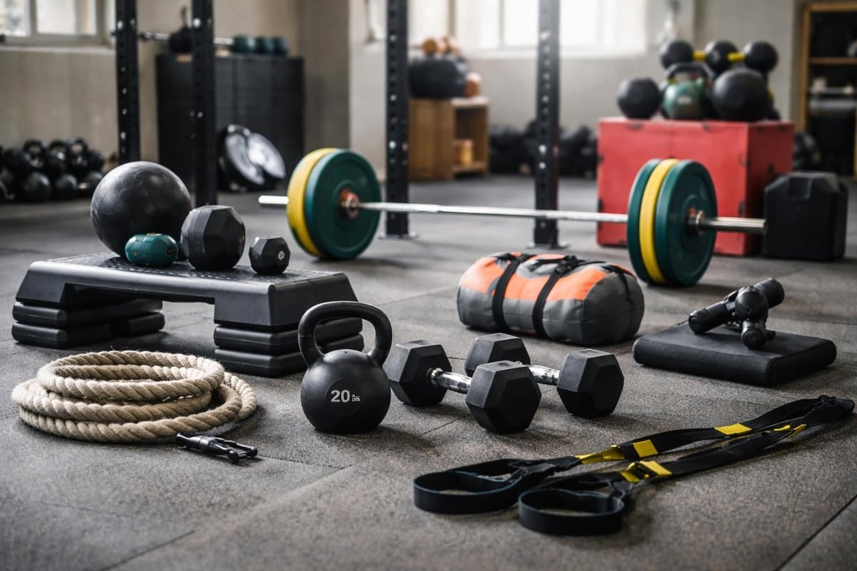 Functional equipment integration