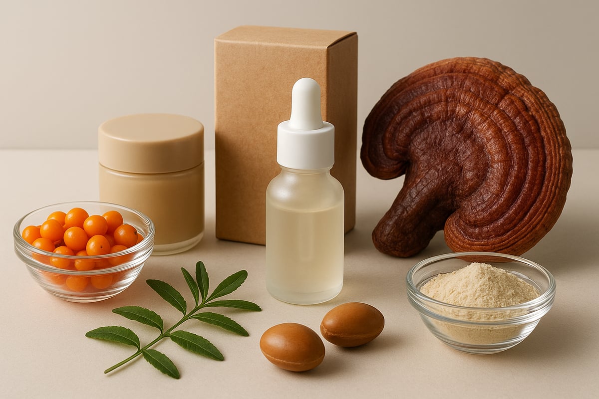 Trending Natural Ingredients & Formulations for 2026