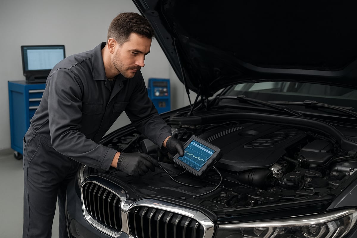 Preventative Maintenance for European Cars: Step-by-Step Guide
