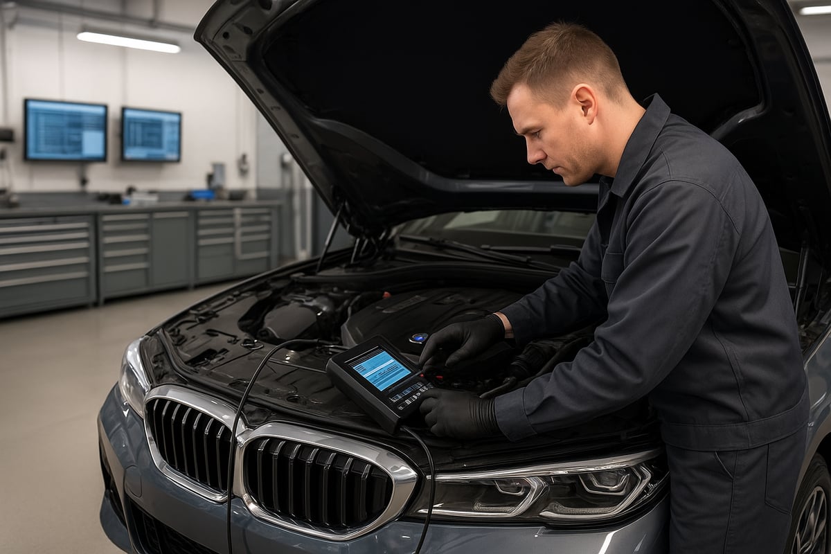 Understanding European Vehicles: Unique Features and Maintenance Needs