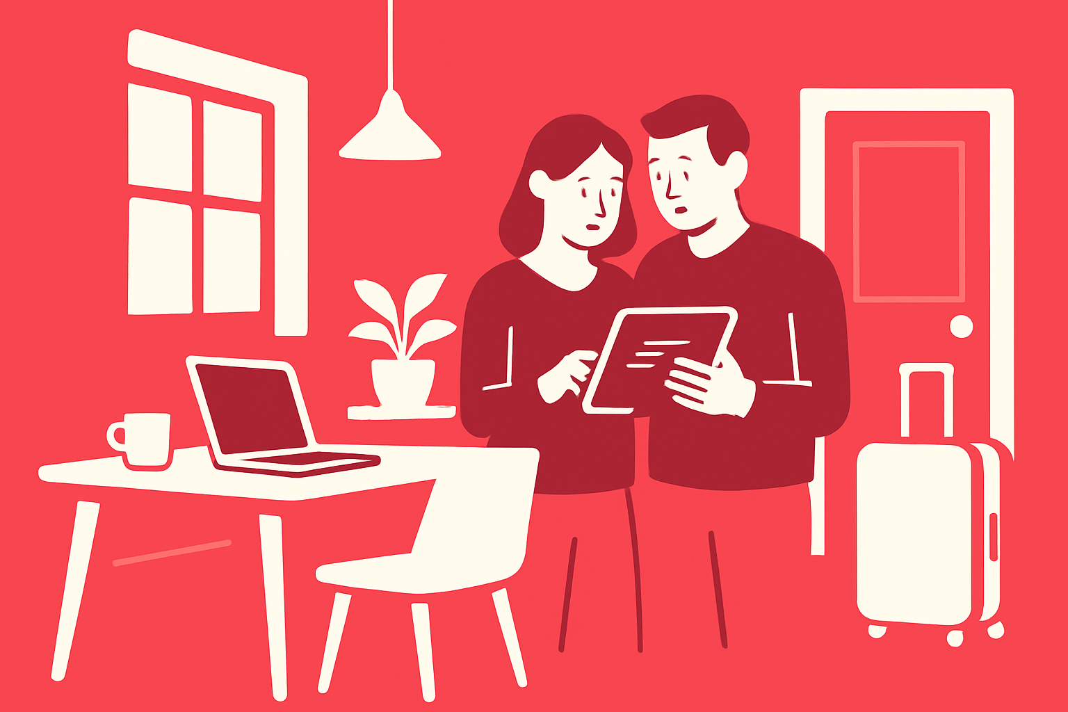 The Step-by-Step Home Rental Process in Stockholm