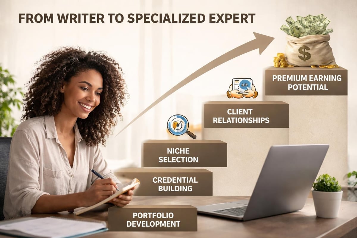 Building writing authority