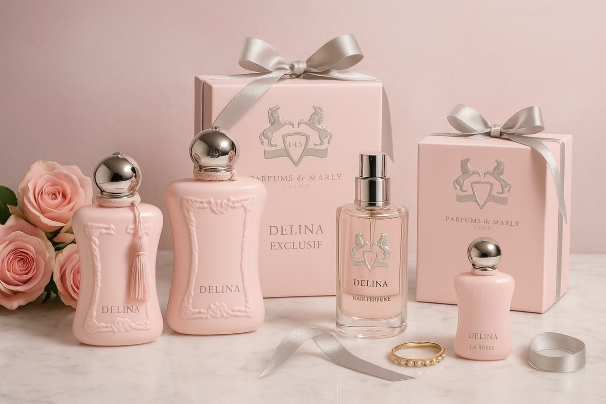 Delina Varianten & Limited Editions im Überblick