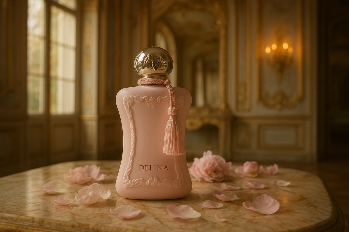 Parfums de Marly Delina: Geschichte & Inspiration