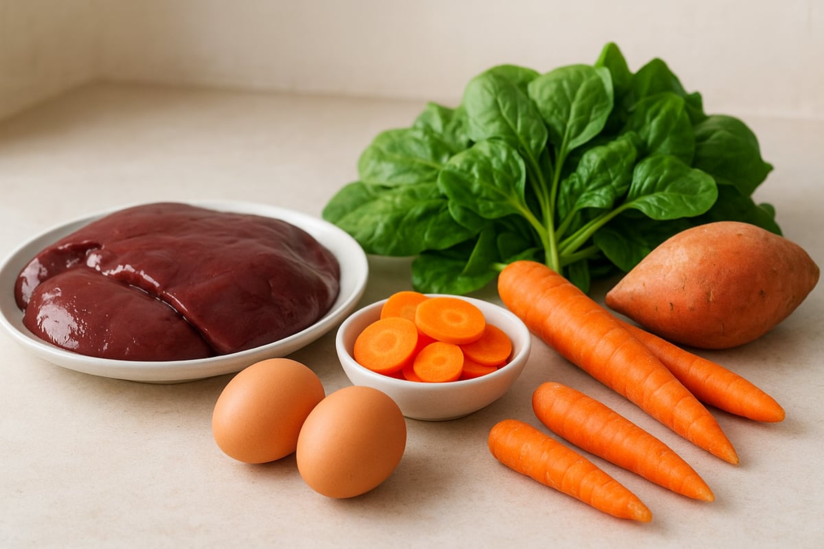 Understanding Vitamin A: Forms, Functions, and Importance