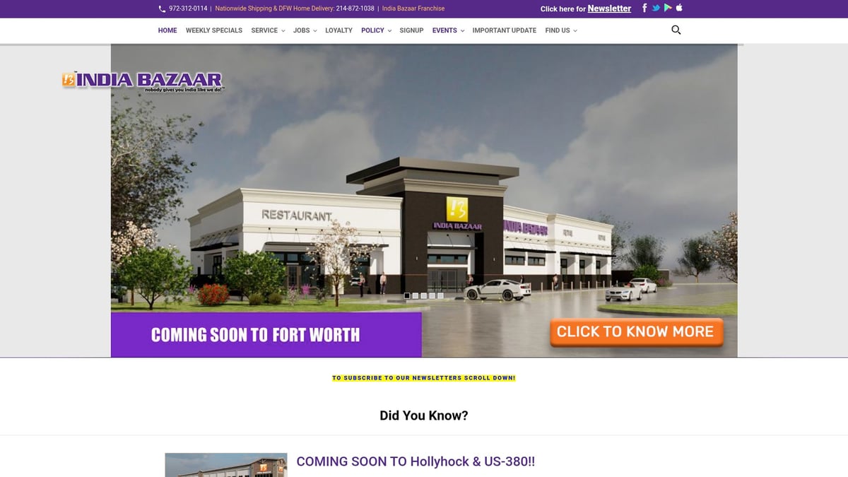 7 Best Indian Grocery Store Around Me Picks for 2025 - India Bazaar