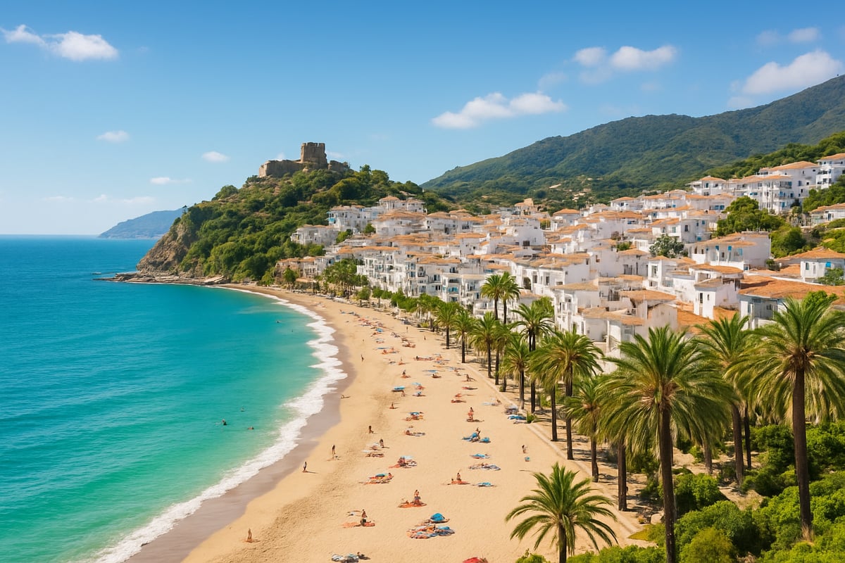 Overview of Costa Del: Spain’s Sun-Kissed Coast
