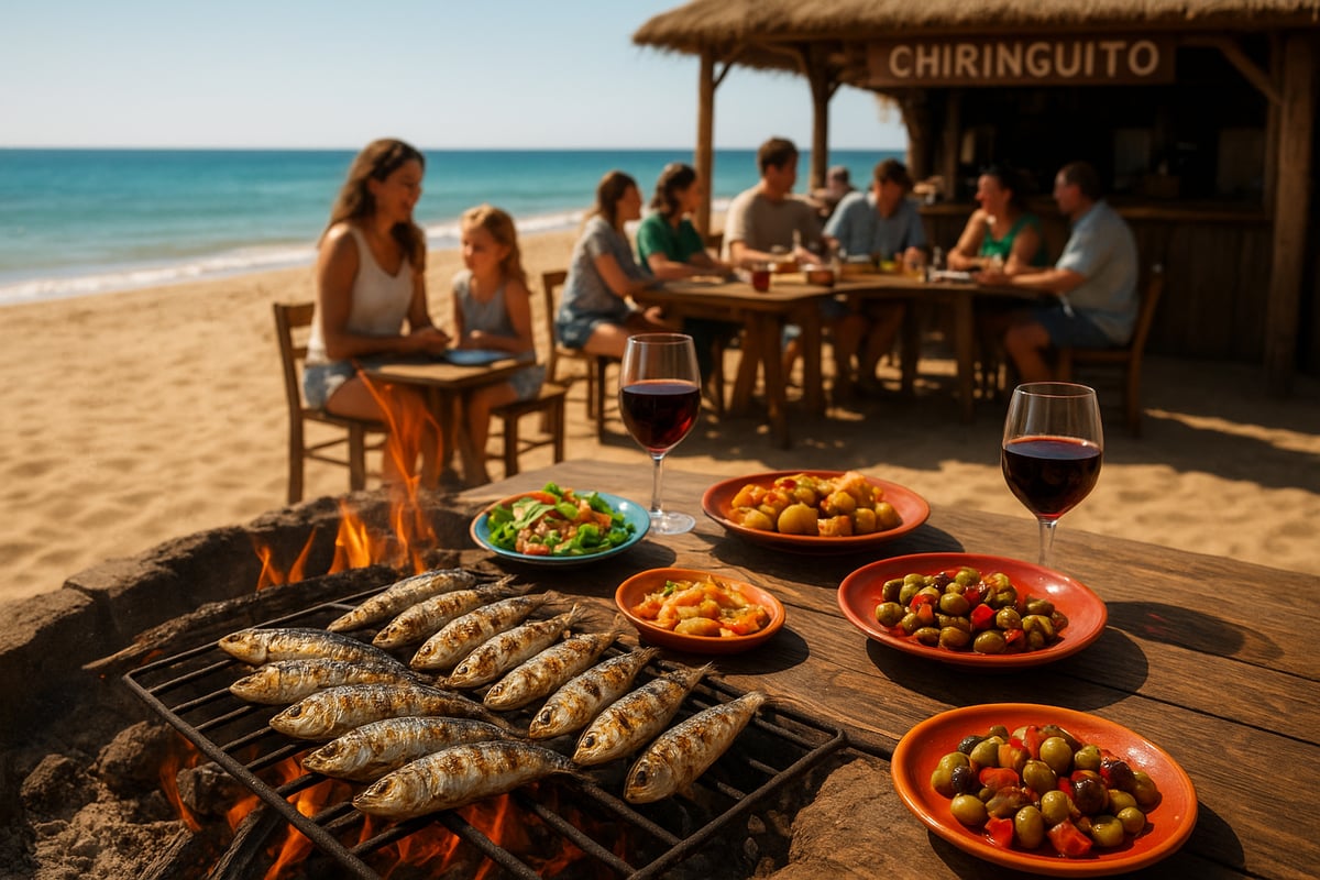 Gastronomy: Flavours of the Costa Del