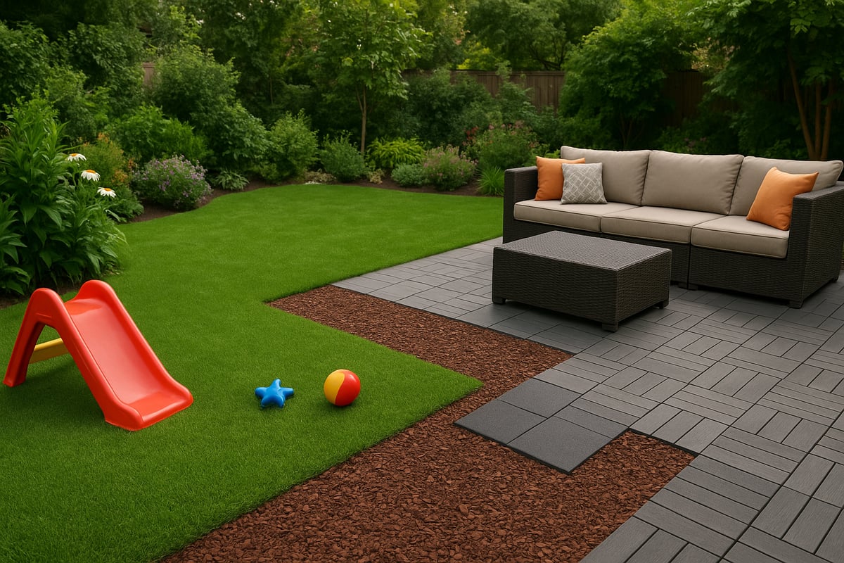Why Choose Soft Garden Flooring in 2025?