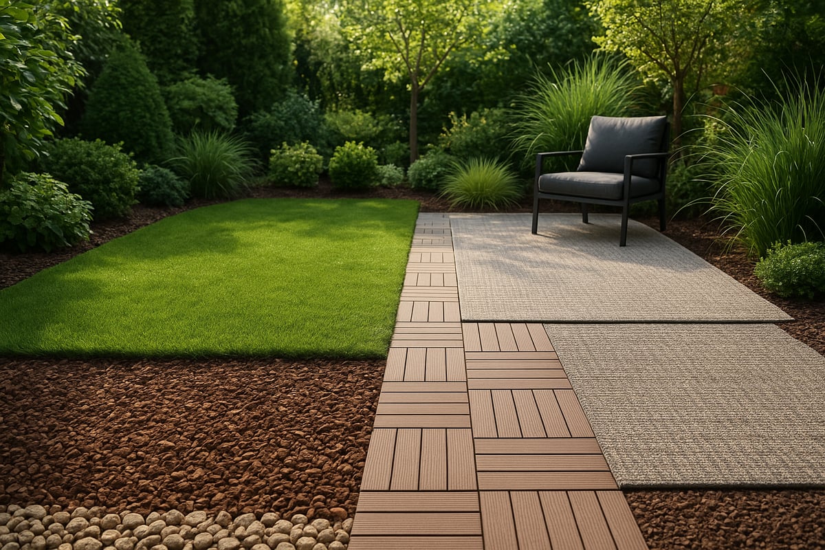 How to Select the Right Soft Garden Flooring for Your Space
