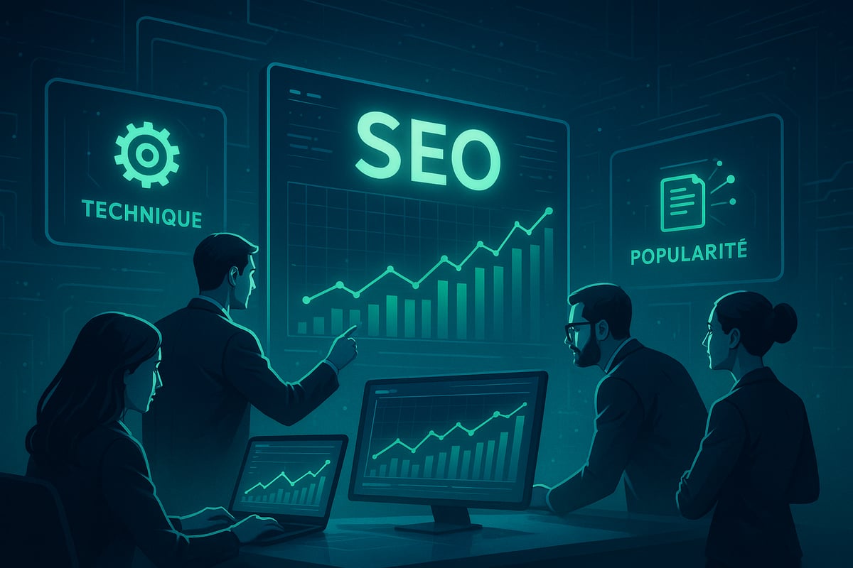 Comprendre les fondamentaux du SEO en 2025