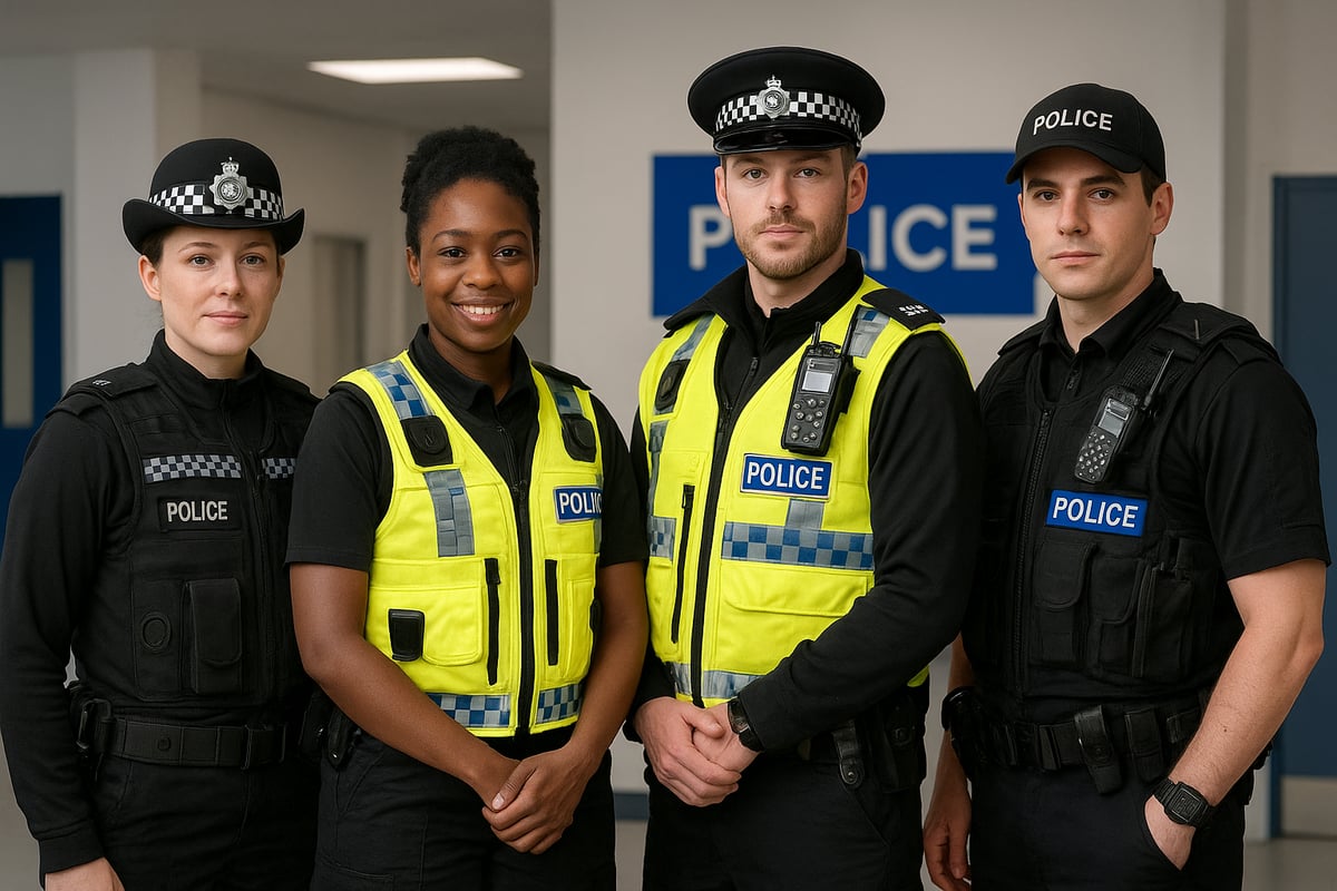 CV For Police Officer: Expert Guide For Success In 2026 5 Tailoring Your CV for Different Police Officer Roles
