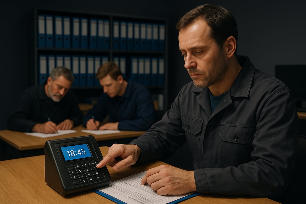 Rechte und Pflichten: Überstunden rechtssicher handhaben