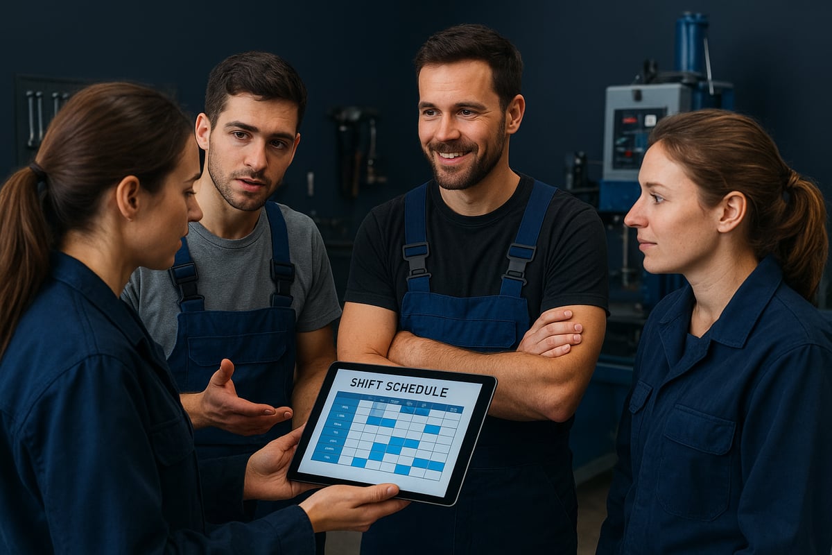 Praktische Lösungsansätze zur Reduzierung von Überstunden